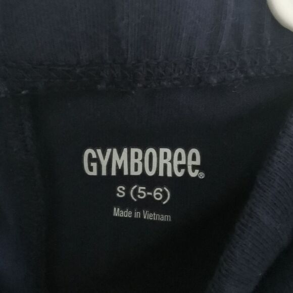 3/$15 Gymboree girls legging size 5-6 years - Picture 3 of 4